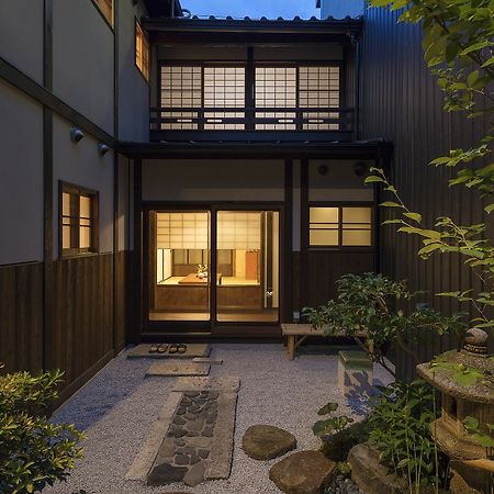 Villa Garaku An Machiya House à Kyoto Extérieur photo