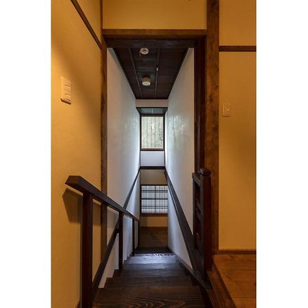 Villa Garaku An Machiya House à Kyoto Extérieur photo