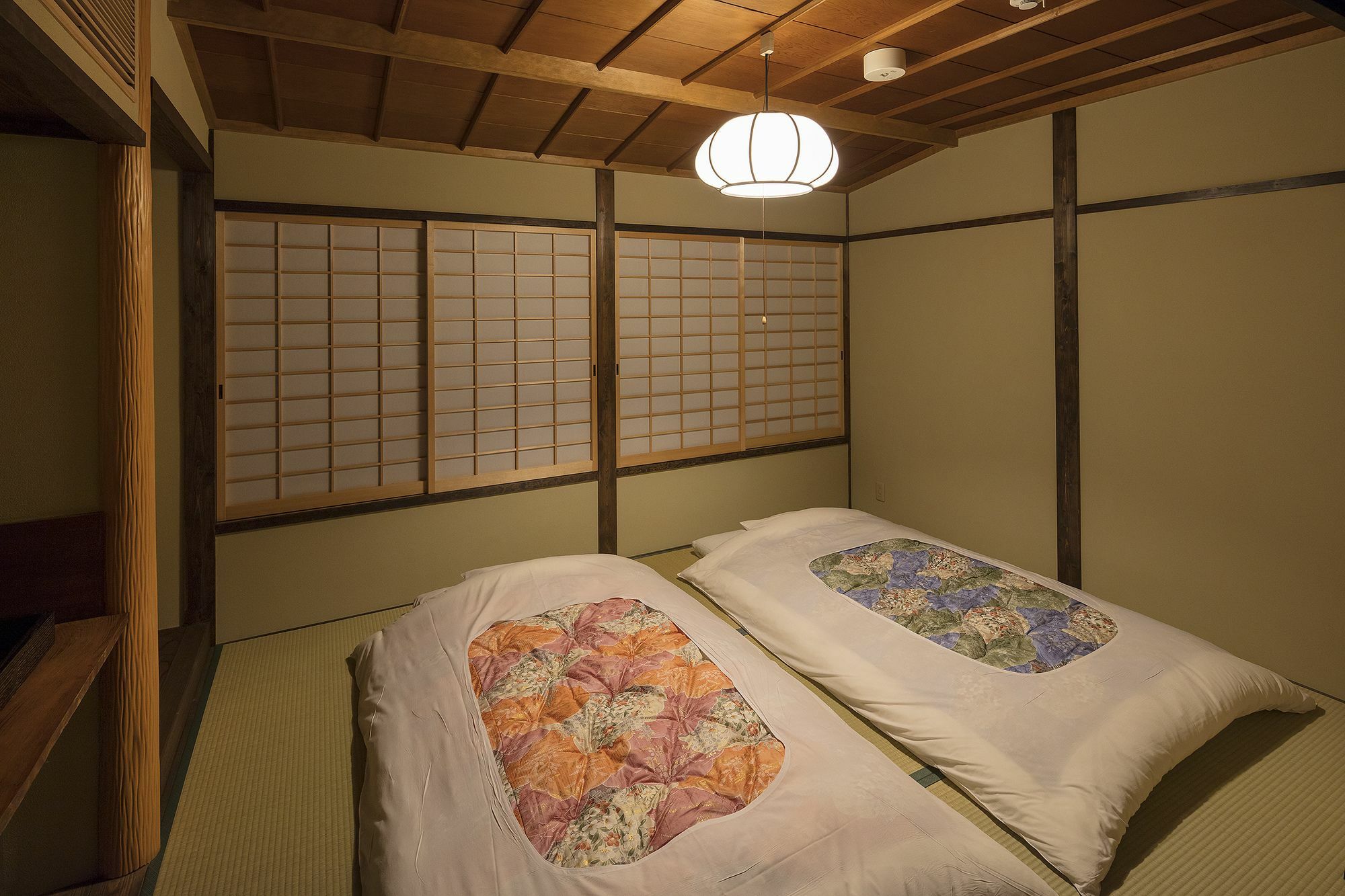 Villa Garaku An Machiya House à Kyoto Extérieur photo