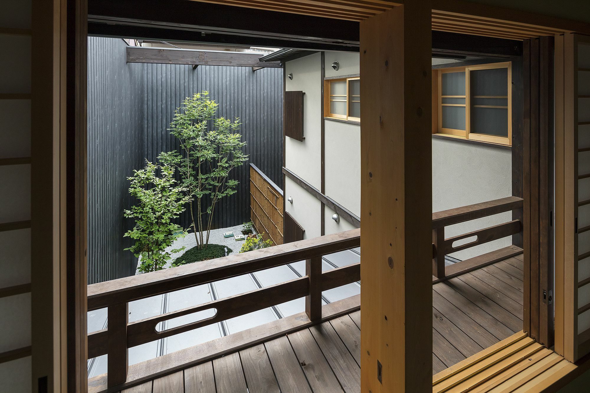 Villa Garaku An Machiya House à Kyoto Extérieur photo
