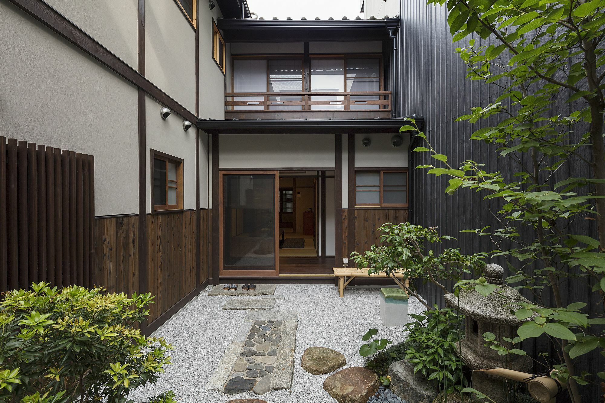 Villa Garaku An Machiya House à Kyoto Extérieur photo