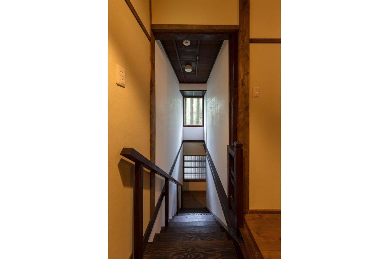 Villa Garaku An Machiya House à Kyoto Extérieur photo